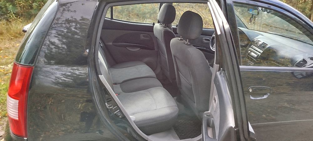 Kia Picanto rok 2004