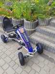 Gokart na pedały