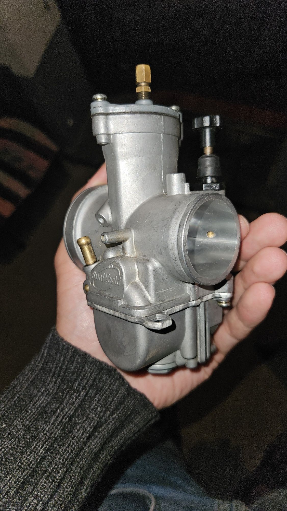 Carburador koso 34