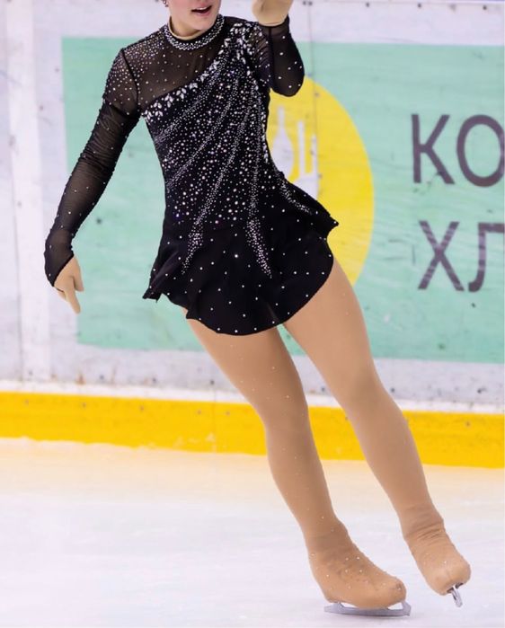 Платье для фигуристок
