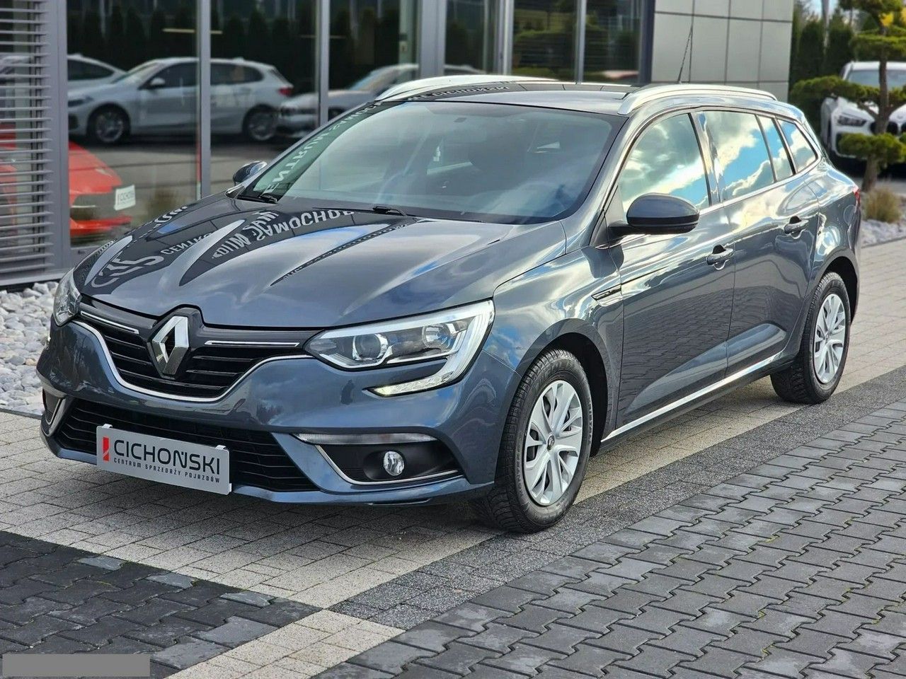 Renault Megane 2020 BEZWYPADKOWA z Polskiego Salonu NISKI PRZEBIEG Bardzo Ładna