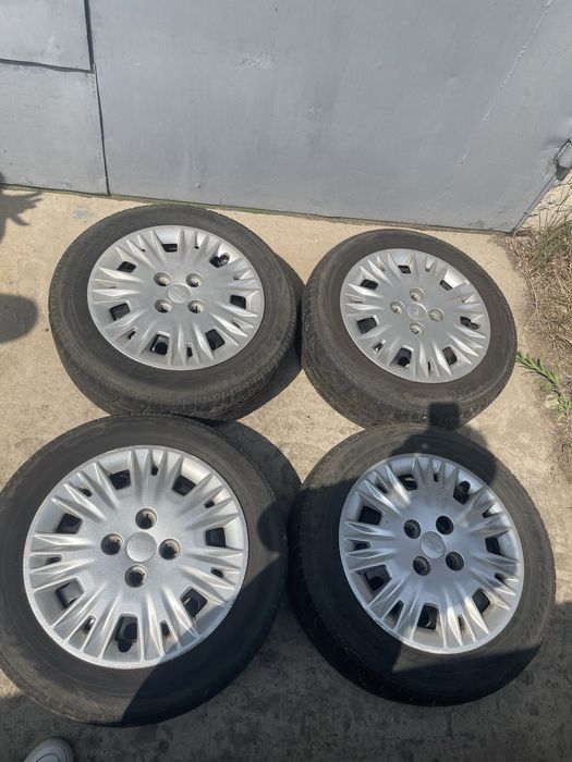 Шини-диски 195/60 R15