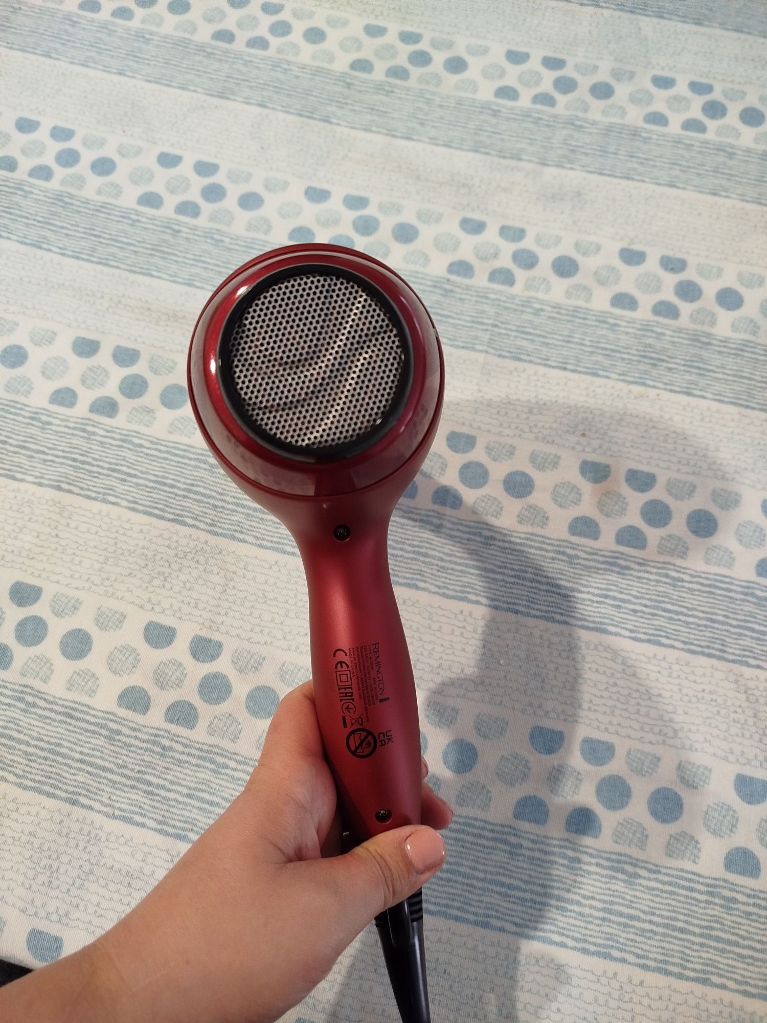 Secador Peças Remington silk AC9096