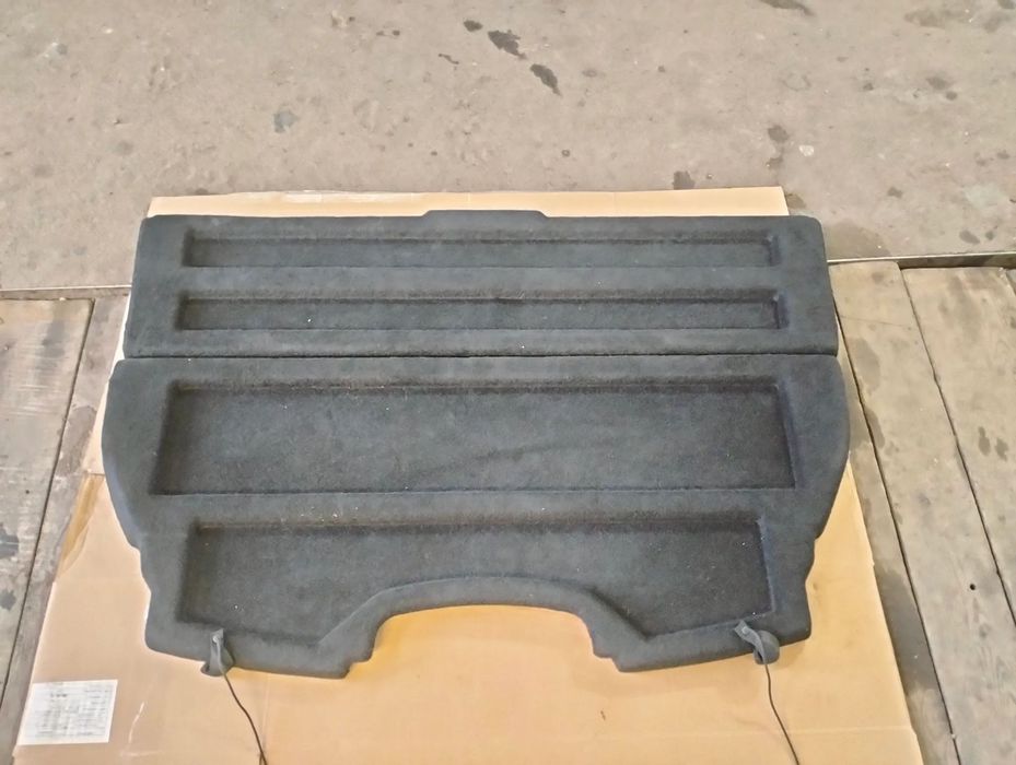 PÓŁKA BAGAŻNIKA MICROCAR MGO