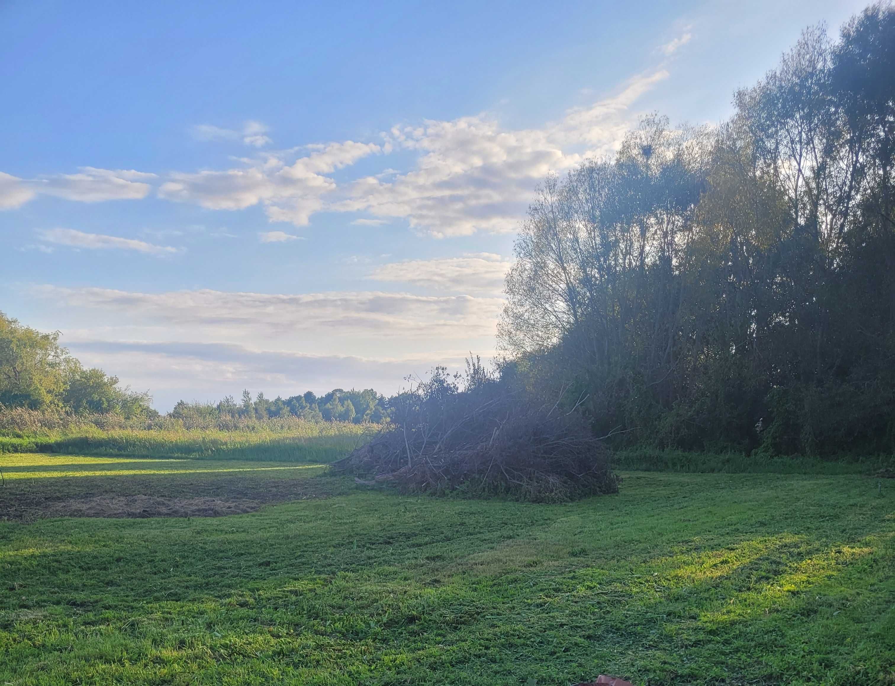 Działka nad morzem Karwia