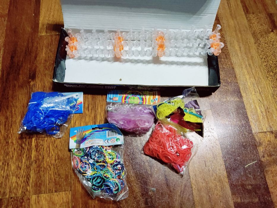 Набір для плетіння резинок