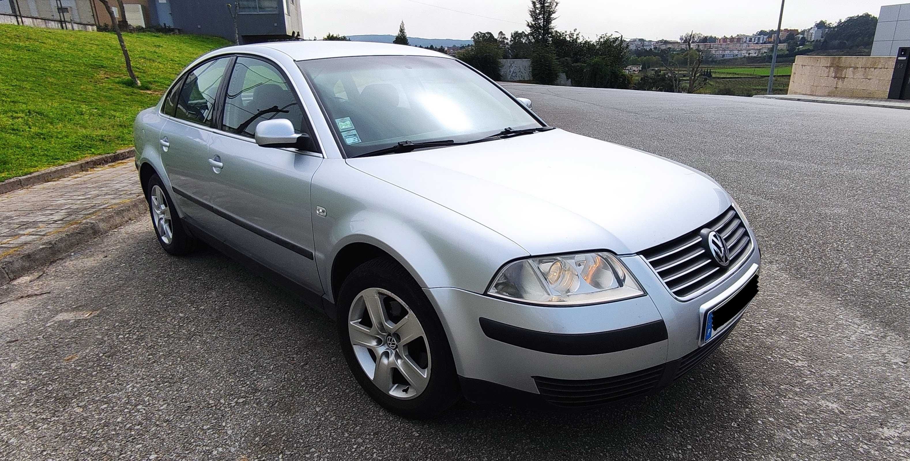 VW Passat 1.6 Gasolina e GPL