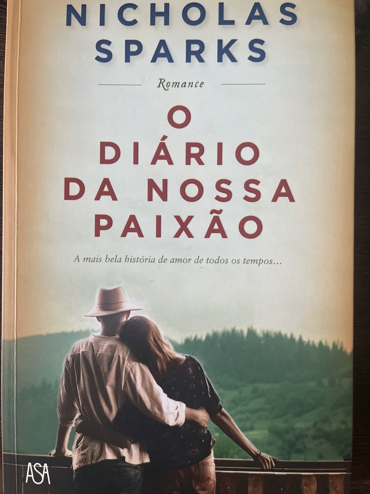 Livros em excelente estado