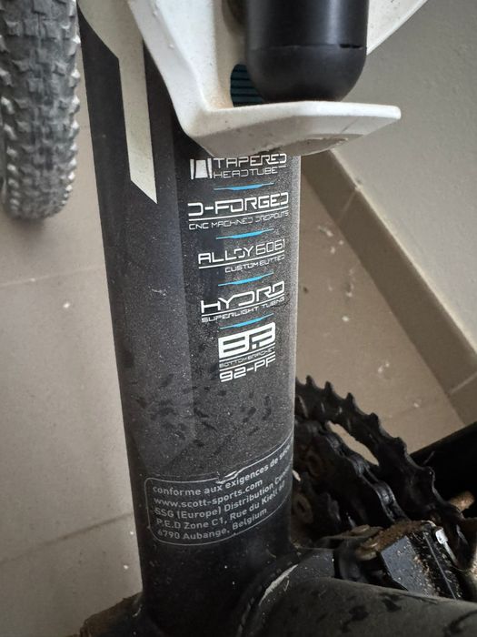 Scott Scale 960 Tam M