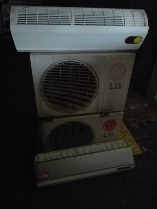 Продам кондиціонер LG
