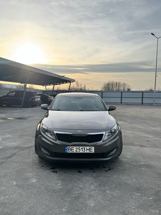 Kia Optima 2012 г