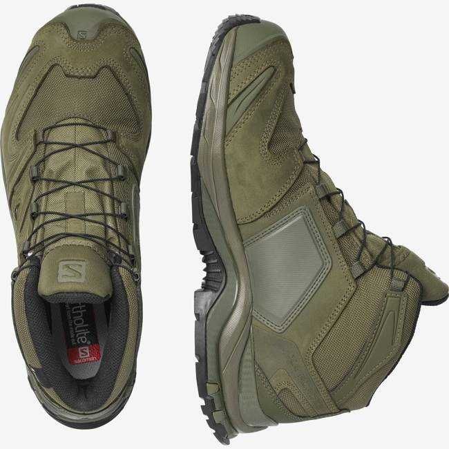 Salomon XA FORCES MID buty wojskowe taktyczne