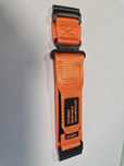 Pasek do Garmin 26mm nylonowy  pomarańczowy