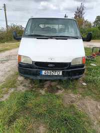 Ford Transit Top Line Cabine Dupla