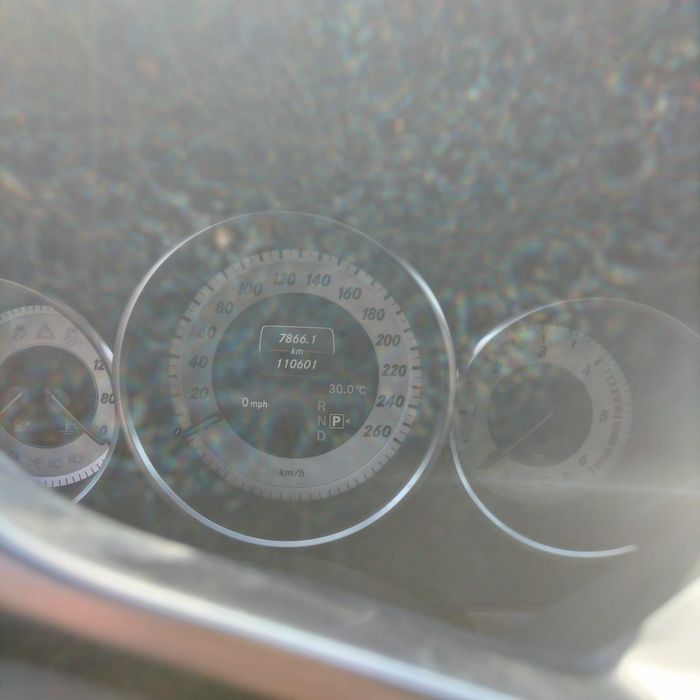 Mercedes benz 250 coupé