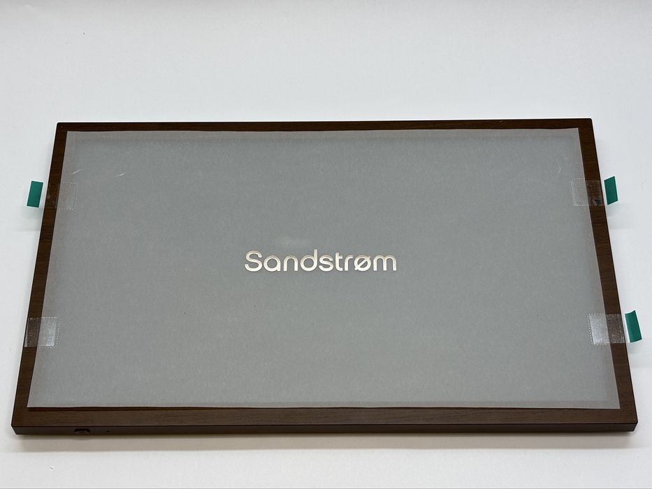 Ramka Cyfrowa Sandström Digital Frame 15.6”