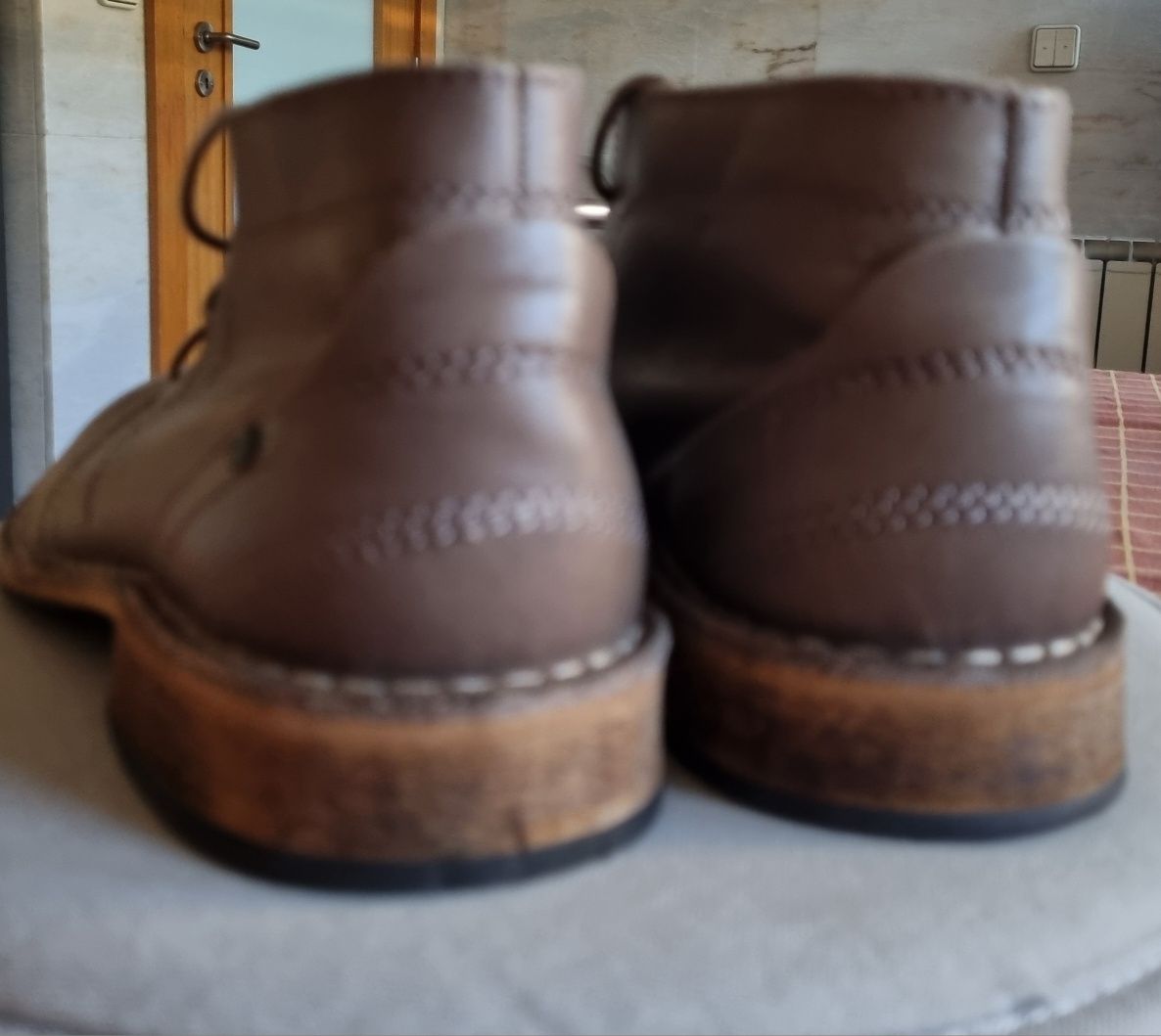 Botim de homem Camel Active