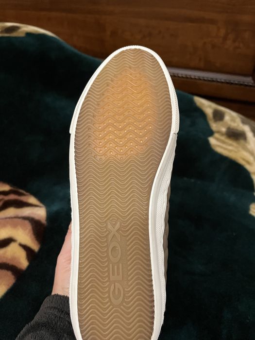 Жіночі черевичкі фірми Geox 39 розміру