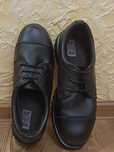 Полуботинки PHANTOM BOOTS с металлической вставкой. Lonsdale, Skinhead