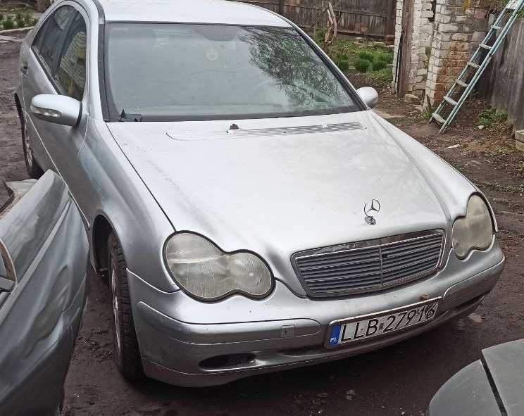 Разборка Мерседес w203 w202 w124 / Розбірка Mercedes w203 w202 w124
