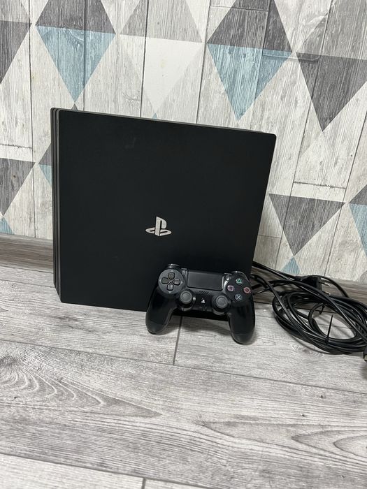 PS4 Pro 1TB Playstation 4 1ТБ