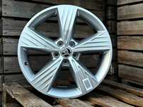 alufelgi 5x112 r19 NOWE! Skoda Octavia Superb Kodiaq Karoq itd