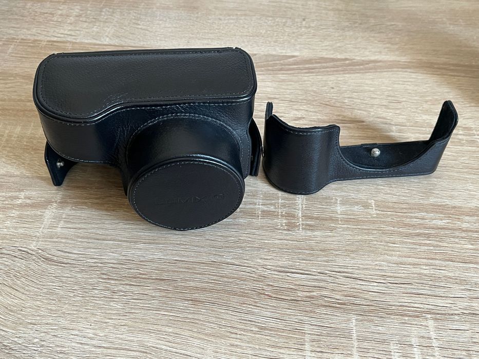 Estojo Lumix GX7 (DMW-CGK22)