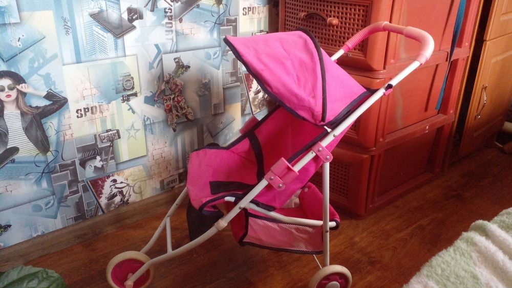 Продам дитячу коляску