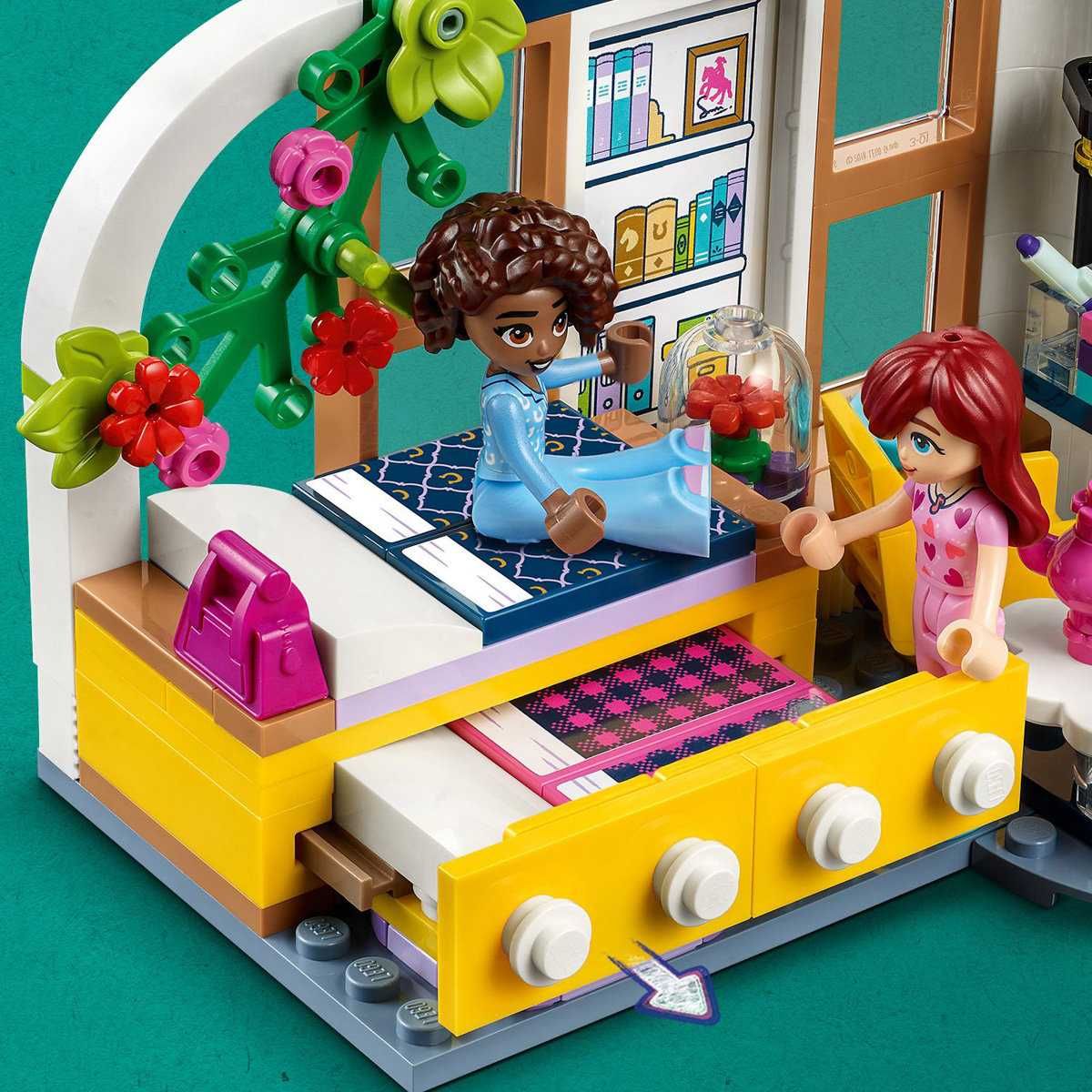 Lego Friends 41740 POKÓJ ALIYI