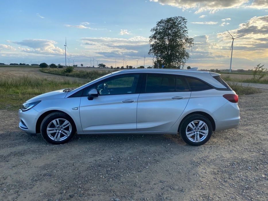 Astra K 1,6 cdti 110 KM Sports Tourer