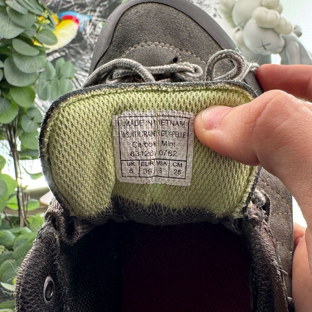 Кросівки Salewa MTN Trainer Gore Tex 39 розмір 3014