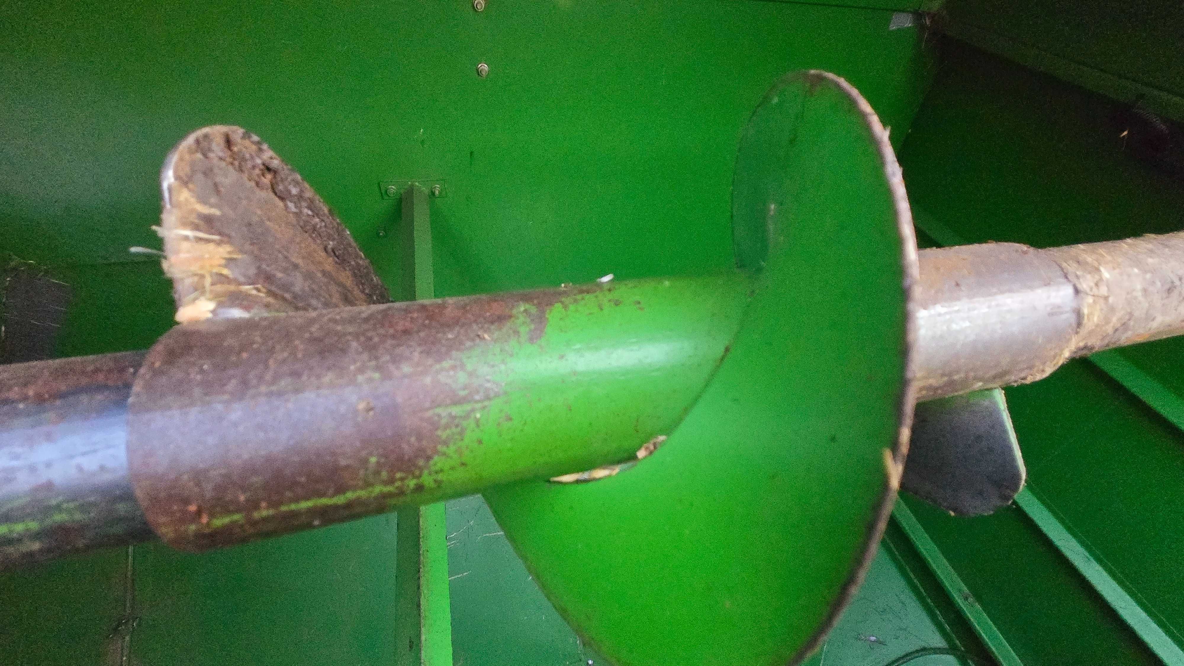 Комбайн john deere 1177s2 hudro4