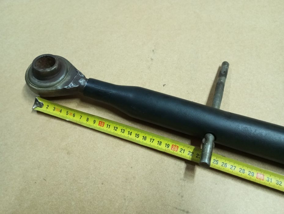 Łącznik centralny śruba do hydropaku