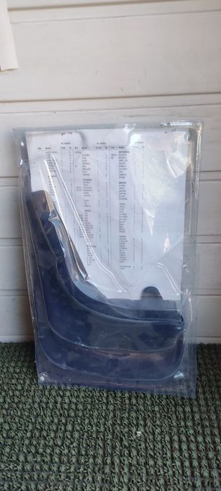 Бризговики універсальні Elegant 2 пара Польша