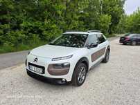 Citroën C4 Cactus Nie kłuje, nie gryzie, a i tak wszyscy się gapią – C4 Cactus 1.6 HDI