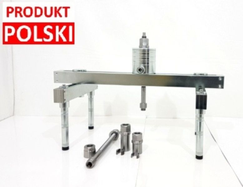 Prasa hydrauliczna do wyciągania wtryskiwaczy 20 ton