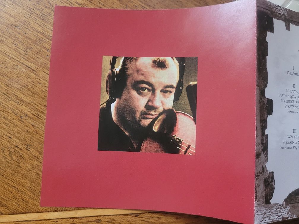 CD Stanisław Soyka JPII Tryptyk Rzymski 2003 WAM