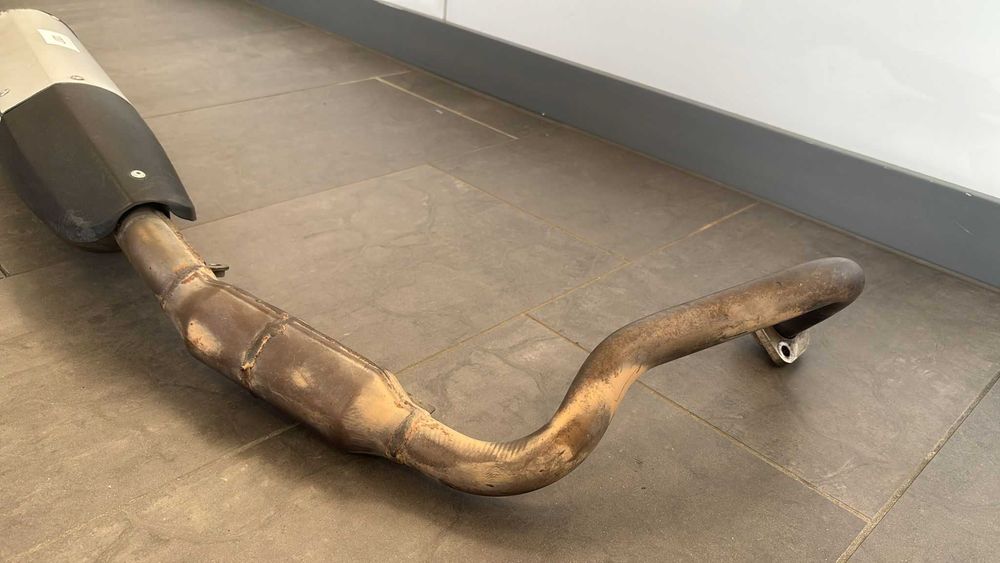 Wydech Tłumik Yamaha YZF MT 125  2014-20 [1207]