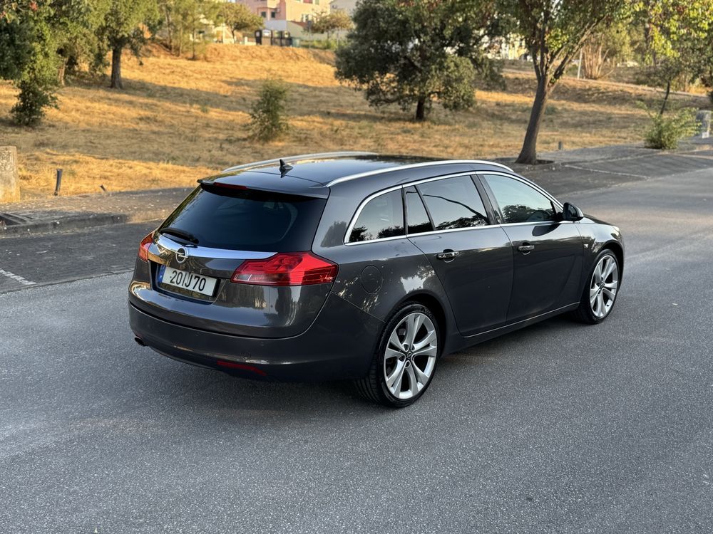 Opel insignia 2.0 Cdti Versao Cosmo