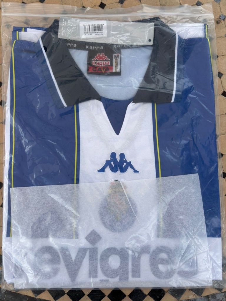 Camisola de futebol retro Porto