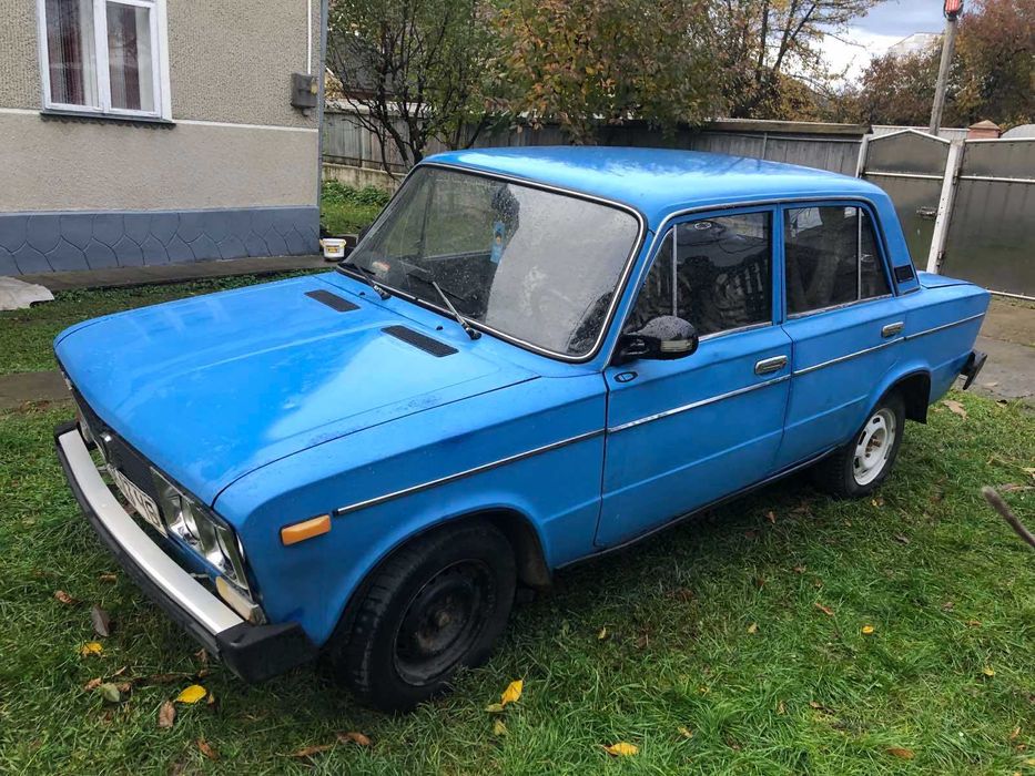 Ваз 2106. Мотор 1.6 вся в оригіналі