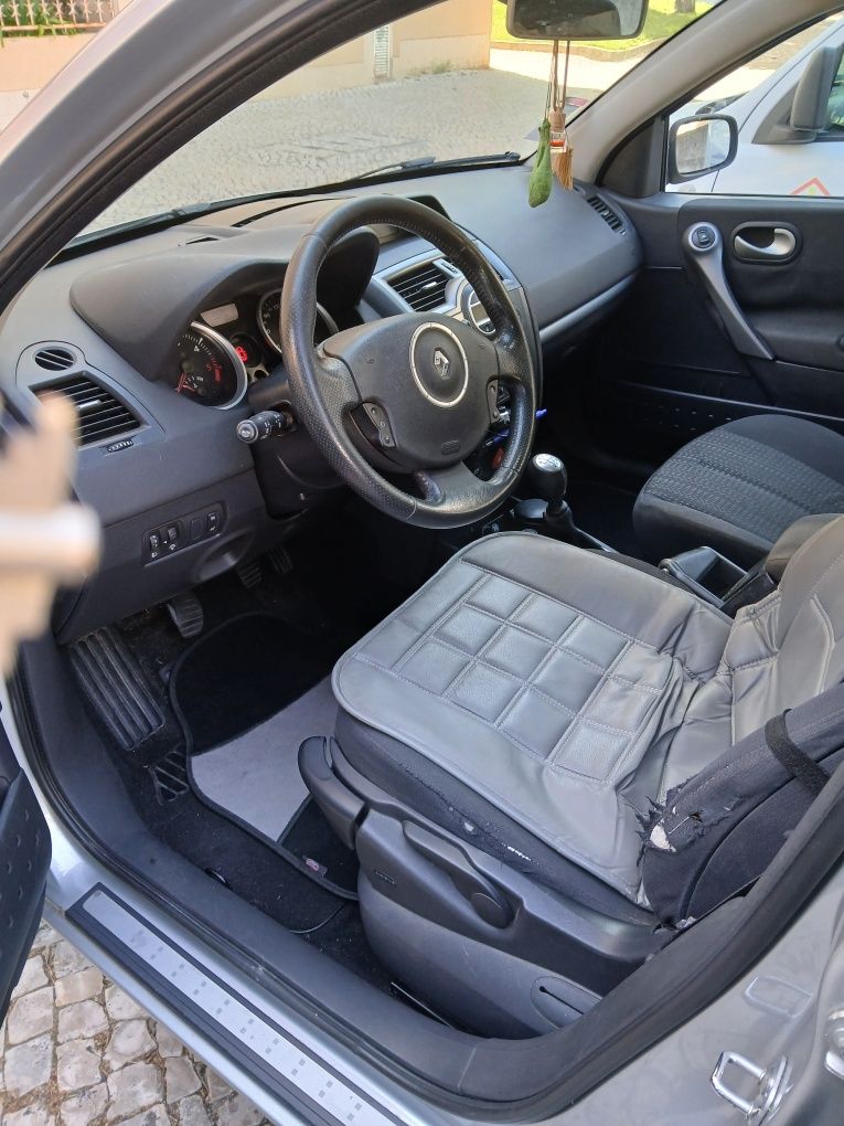 Renaut megane 2 2008