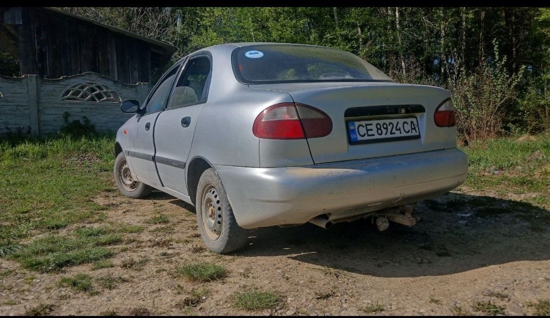 Продам авто , на ходу 1.3 сенс.