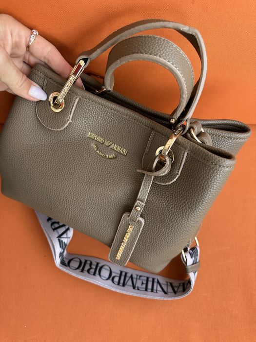 Сумка жіноча шкіряна шопер пляжна сумка