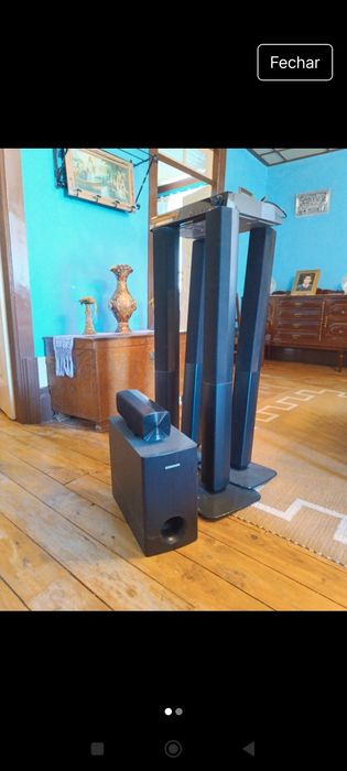 Home cinema da Samsung