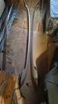 Relingi Ford Focus mk2 kombi chrom