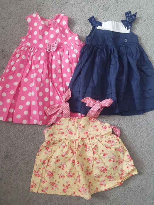 Пакет вещей 9-12 пижама сарафан юбка костюм джинсы кофта