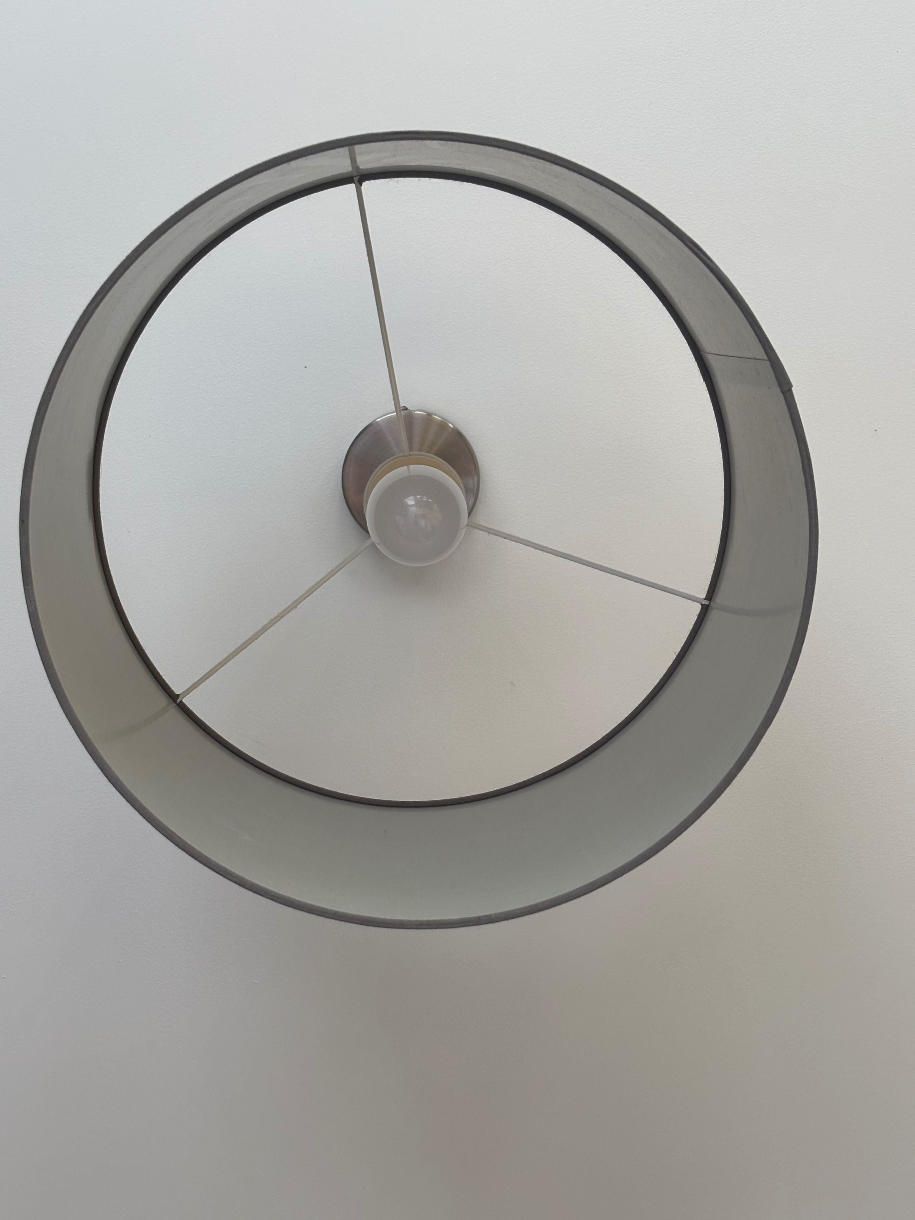 Lampa sufitowa + 2 kinkiety