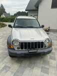 Jeep Cherokee KJ Jeep Liberty 2005