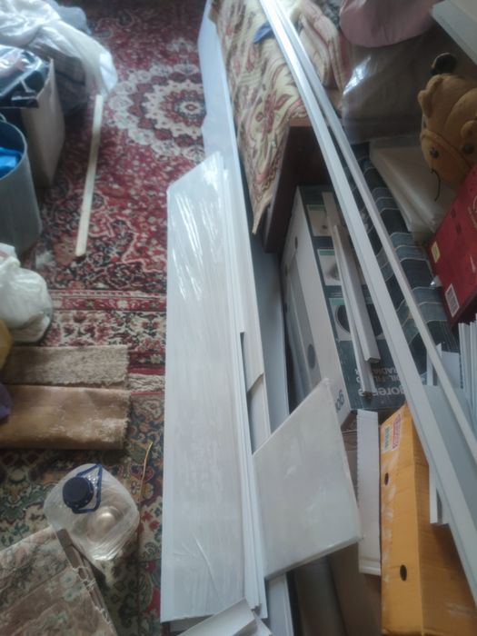 Продам новые пластиковые панели производитель РИФ